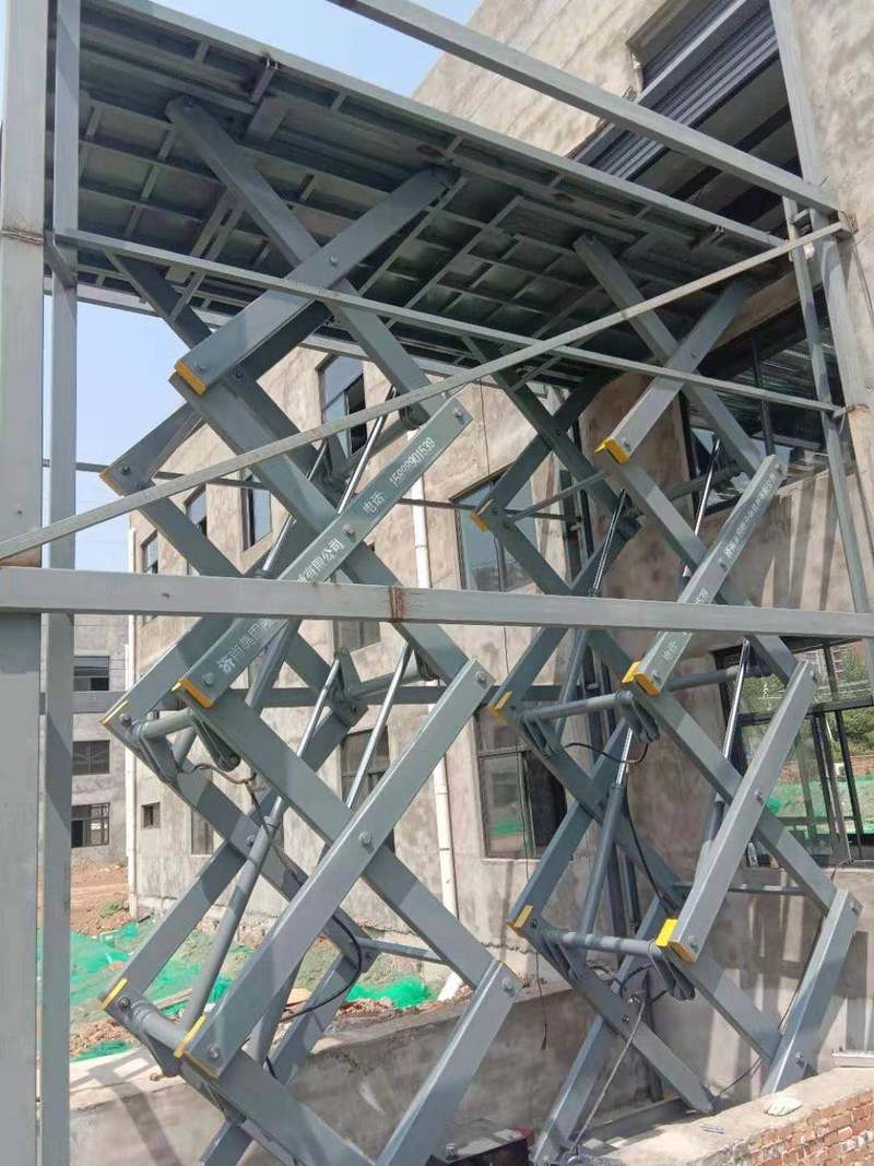 广元双跨式固定升降平台价格
