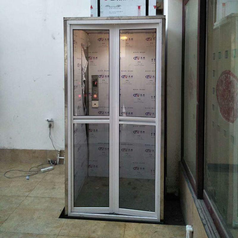 广元家用简易电梯